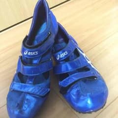 陸上スパイク☆ アシックス サイバーブレード 27.0のサムネイル