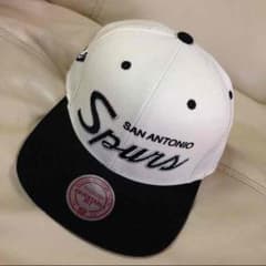Spurs mitchell&ness スナップバック キャップのサムネイル