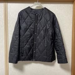 JPRESS 中綿ジャケット