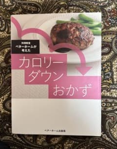 カロリーダウンおかず ベターホームのサムネイル