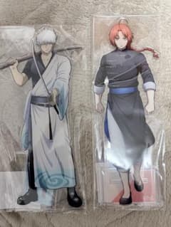 銀魂ビックアクリルスタンドのサムネイル