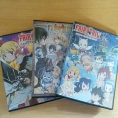 フェアリーテイル　特装版　DVDのサムネイル