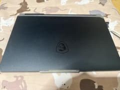 MSI ゲーミングノートPC Cyborg 15 A12V RTX4060のサムネイル