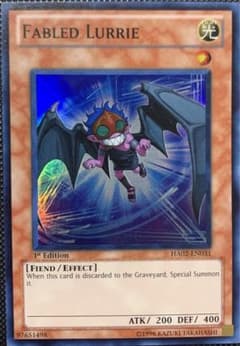遊戯王　魔轟神ルリー　英語版のサムネイル