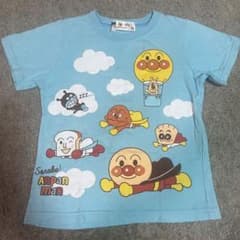 110cm アンパンマンTシャツのサムネイル