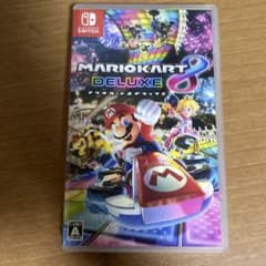 マリオカート８デラックスのサムネイル