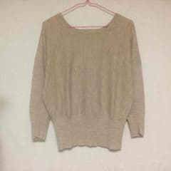 IENA SLOBE ドルマン ニットのサムネイル