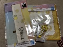 早瀬ノエル　一番くじ　3点セットのサムネイル