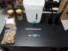 手作りビールキットのサムネイル