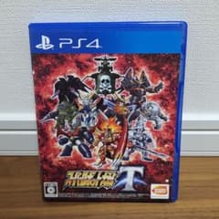 スーパーロボット大戦T　ps4のサムネイル