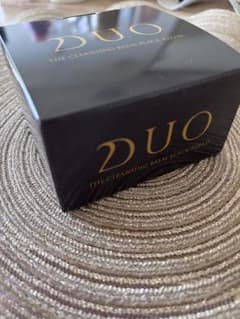DUO クレンジングバーム ブラックリペアEX 90gのサムネイル