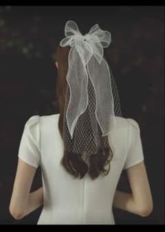 ヘアアクセサリーのサムネイル