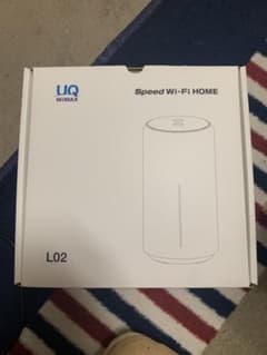 HUAWEI TECHNOLOGIES SPEED WI-FI HOME L02のサムネイル