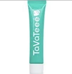 新品未使用  セット売り可  タバティー　TaVaTeee 歯磨き粉のサムネイル