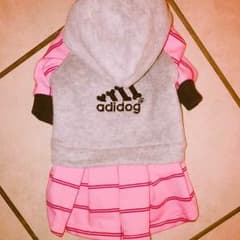 ペットの服♡adidogのサムネイル