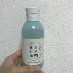 毛穴撫子 お米の化粧水 200mlのサムネイル