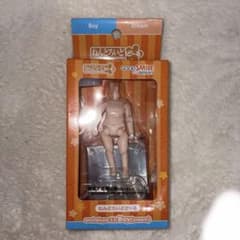 ねんどろいどどーる archetype 1.1: Boy (cream)
