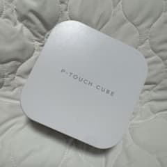 ピータッチキューブ  P-TOUCH CUBEのサムネイル