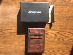 Snap-on  葉巻ケース&カクテルシェーカーセットのサムネイル