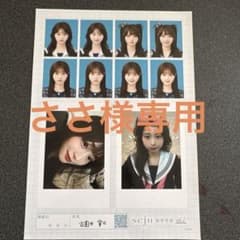 古園井寧々 seju 証明写真 vol.2のサムネイル