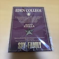 SPY×FAMILY Exhibition Stella Pins