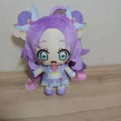 名探偵プリキュア！ めちゃもふぐっとぬいぐるみ～キュアアンサー～の