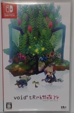 【送料無料】ボイドテラリウム2 void tRrLM2 Switch版