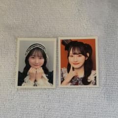 ≒JOY ニアジョイ 山野愛月 IDフォトカードのサムネイル