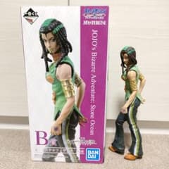 一番くじジョジョの奇妙な冒険ストーンオーシャン B賞E・コステロ