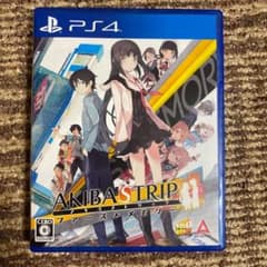 AKIBA'S TRIP ファーストメモリーのサムネイル