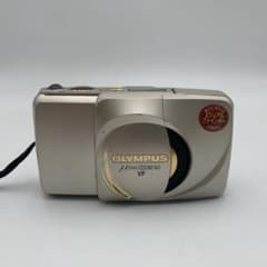 OLYMPUS μ[mju:]ZOOM 140 VF コンパクトフィルムカメラ - メルカリ