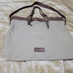 SEE BY CHLOE トートバッグ ベージュ ブラウンのサムネイル