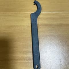 エスコ フックレンチ 34~36