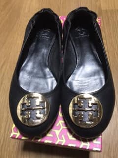 【トリバーチフラットシューズ】のサムネイル