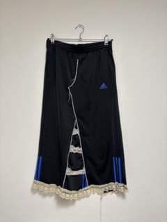 adidas リメイク レース ロングスカートのサムネイル