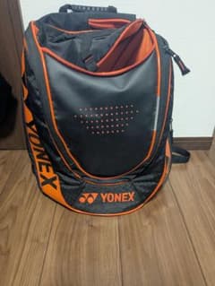 YONEX バドミントンバッグのサムネイル