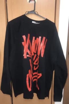 ＣＯＭＭUSE ロンT BLK コミューズのサムネイル