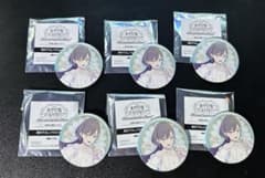 桂城 泉 6th 缶バッジ シークレット　4個 映画 ラブライブ 蓮ノ空 入場者特典 桂城 泉 缶バッジ 6個セット