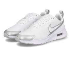 【新品未使用】Nike Air Max ホワイト シルバー スニーカーのサムネイル