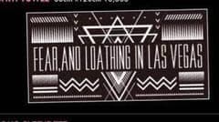 Fear, and Loathing in Las Vegas バスタオルのサムネイル