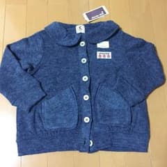 chocola カーディガン100のサムネイル
