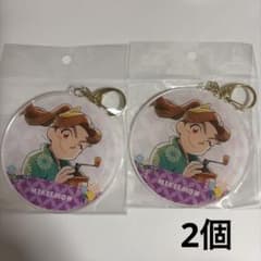 忍たま乱太郎　田村三木ヱ門　アクリルキーホルダー縦10cm×横9.4cm ×2のサムネイル