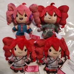 重音テトふわぷちマスコットの入手方法まとめ – キャラホビ