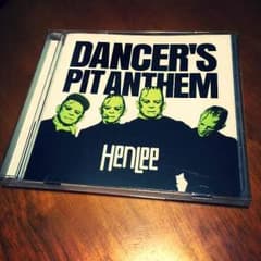 HenLee DANCER'S PIT ANTHEMのサムネイル