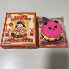 R*Y様 Mellojoy メロジョイ スクイーズ ハンバーガーシリーズ メロイのサムネイル