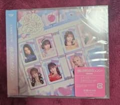 CANDYTUNE 推し好きしんどい 初回限定盤 新品未使用未開封 即購入️⭕️のサムネイル