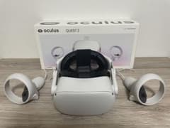 【256GB】Oculus/Meta Quest 2 【エリートストラップ付】のサムネイル
