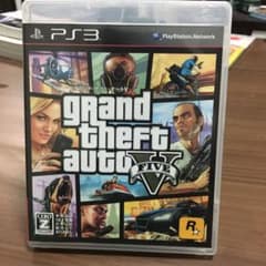 Grand Theft Auto V グラセフ5のサムネイル
