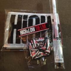 HiGH＆LOW グッズのサムネイル