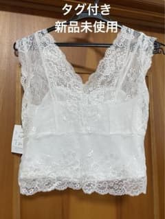 GRL ビスチェ Mサイズ レースのサムネイル